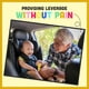 thumbnail image 2 of Ayuda a liberar la hebilla de asiento de coche Bucklebee para niños (1 paquete), 2 of 7