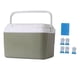 thumbnail image 4 of Estuche Refrigerador Con Aislamiento Que Conserva El Frío Y El Calor Para Fiestas Picnics Al Aire Libre 10 L, 4 of 5