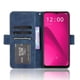 thumbnail image 2 of Funda Tipo Billetera FOXDOCK para T-Mobile Revvl 7 5G – Tapa Flip con Tarjetero, 2 of 5