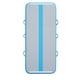 thumbnail image 2 of AirTrack 3 metros - Colchoneta Inflable Gimnasia - Celeste, 2 of 2