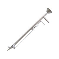 Ioensy - Sembrador De Mano De Hábil De Jardín Manual De Aplicador Para Frijoles De Maní Longitud 93 Cm