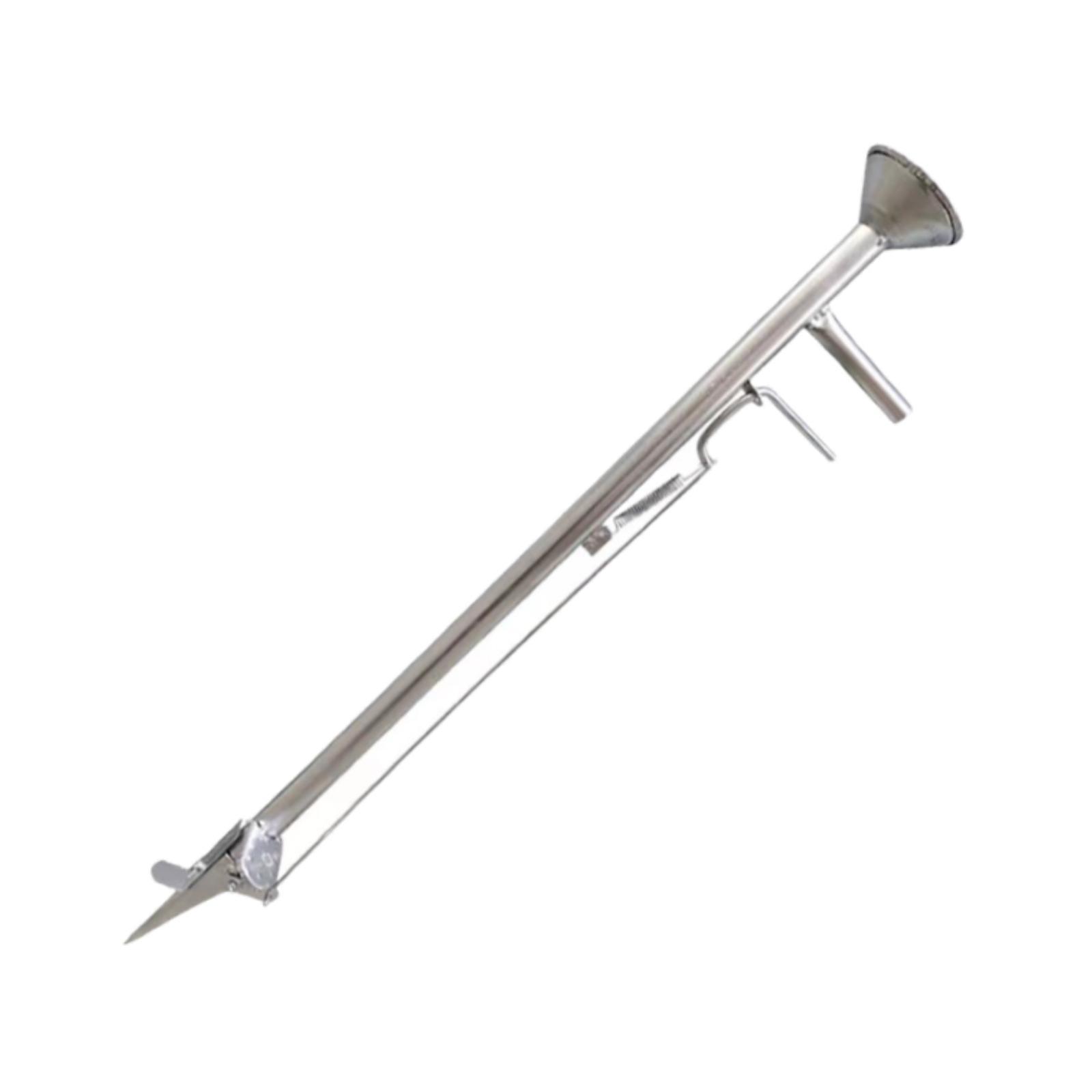 Ioensy - Sembradora De Aplicador De Mano De Hábil De Jardín Para La Plantilla Manual Para Frijoles De Maní 91 Cm