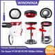 thumbnail image 2 of Para Dy*son Recipiente Contenedor Contenedor de Polvo Parte para Dy*son V7 V8 V11 V15 V10 V12Slim Base de Aspiradora Tapa y Tanque de Polvo Anillo de Sellado Parte, 2 of 10