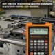 thumbnail image 4 of Calculadora Calculated Industries 4088 Machinist Pro 2, 4 of 6