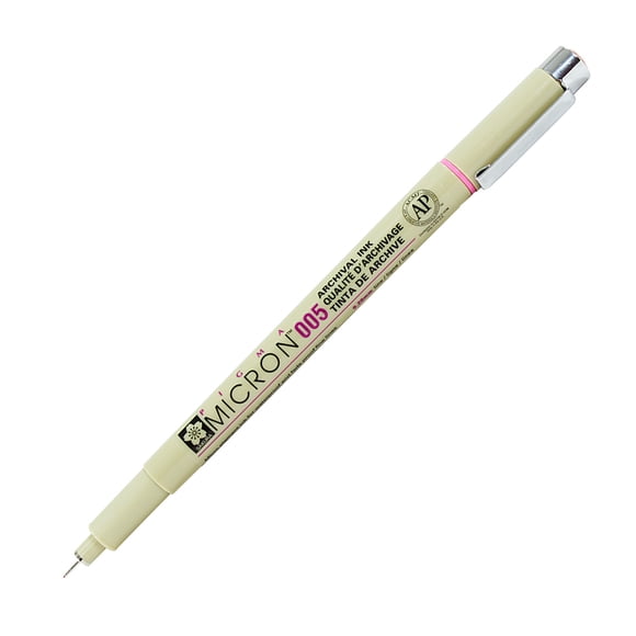 Marcador Pigma Micron Sakura 0.05mm