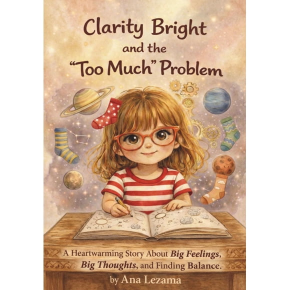 Clarity Bright Y El Problema De Sentir Demasiado