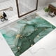 thumbnail image 1 of 1pc Stylish and Durable Modern Printed Area Rug for Bathroom, Kitchen, and Living Room - Perfect for Home Decor, 1 of 5