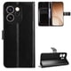 thumbnail image 1 of Funda tipo libro para Oppo Reno15 Pro 5G, cartera todo‑en‑uno, funda multifuncional con tarjetero y correa de muñeca desmontable, 1 of 4
