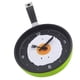 thumbnail image 1 of Pan Creativo Con Reloj De Pared Con Forma De Huevo Frito Para Cocina, Dormitorio, Verde, 1 of 3