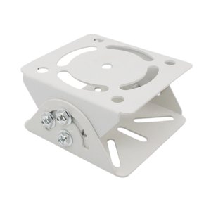 Magideal - Soporte De Montaje Para Cámara De Seguridad Cctv, Soporte De Montaje De Junta Universal, Soporte De Base Para Cámara De Seguridad Para Cámara De Vídeo