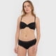 thumbnail image 4 of Sostén Mujer Bipack Liso Print Copa B Negro Corona, 4 of 5