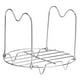 thumbnail image 3 of Rejilla Para Vaporera, Soporte Para Patatas Fritas, Estante De Refrigeración Para Horno, Piezas Para Freidora, 19,5 Cm, 201, 3 of 3