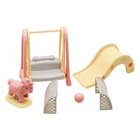 Bothyi - Adornos En Miniatura Para Parque De Atracciones De Casa De Muñecas A Escala 1:12, Regalos Para Niñas