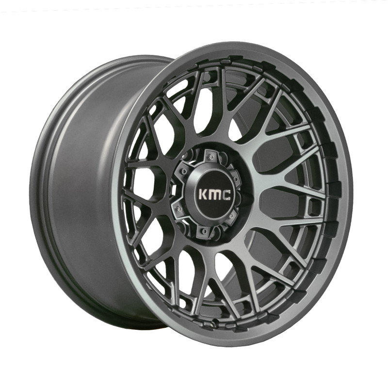 Pw Off Road - Set 4 Llantas 18X9 6X139 Et0 Technic Mg