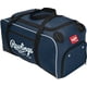thumbnail image 1 of Bolsa de viaje Rawlings COVERT para béisbol/sóftbol, color azul marino, 1 of 8