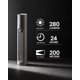 thumbnail image 2 of Linterna HOTO LED USB‑C 280 lúmenes IP55 24 h, 2 of 8