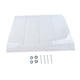 thumbnail image 5 of Toldo Para Puerta Y Ventana, Dosel Transparente Para Puerta Delantera, Para Terraza, Jardín Al Aire Libre, 40cm X 35cm, 5 of 5