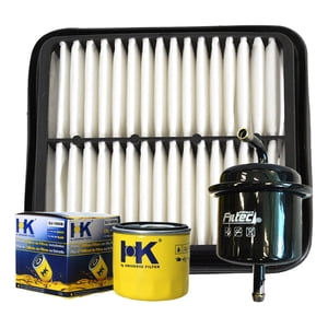 Repuestos Del Sol - Kit Filtro Para Suzuki Baleno 1 6 G16B 1996 2004