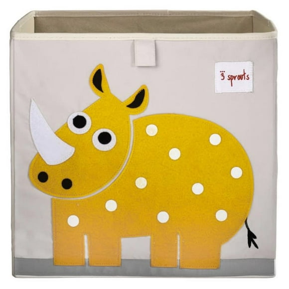 Caja Organizadora Rinoceronte