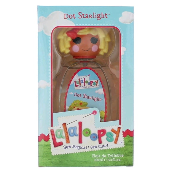 Perfume Lalaloopsy Dot Starlight Eau De Toilette 100 ml