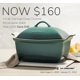thumbnail image 3 of Cazuela profunda Le Creuset 4.5 L Sal Marina Heritage, 3 of 3