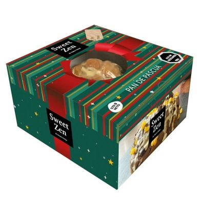 Pan De Pascua 570 G Frozen