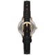 thumbnail image 3 of Reloj Mujer Time and Tru Analógico Dorado Correa Negra, 3 of 3