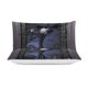thumbnail image 3 of The Nightmare Before Christmas Bed Duvet Cover Microfiber Bedding Sets 3D Printed Lightweight 3 Piece Comforter Sets for Kids Boys Girls, 3 of 5