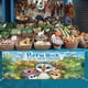 thumbnail image 3 of Pancarta de Fondo Temático Puffin Rock Desmarcar 150x90cm, 3 of 6