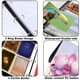 thumbnail image 2 of Archivador para cartas PADGCNR de 400 bolsillos, impermeable, con cierre de cremallera, 25 cm, 2 of 4