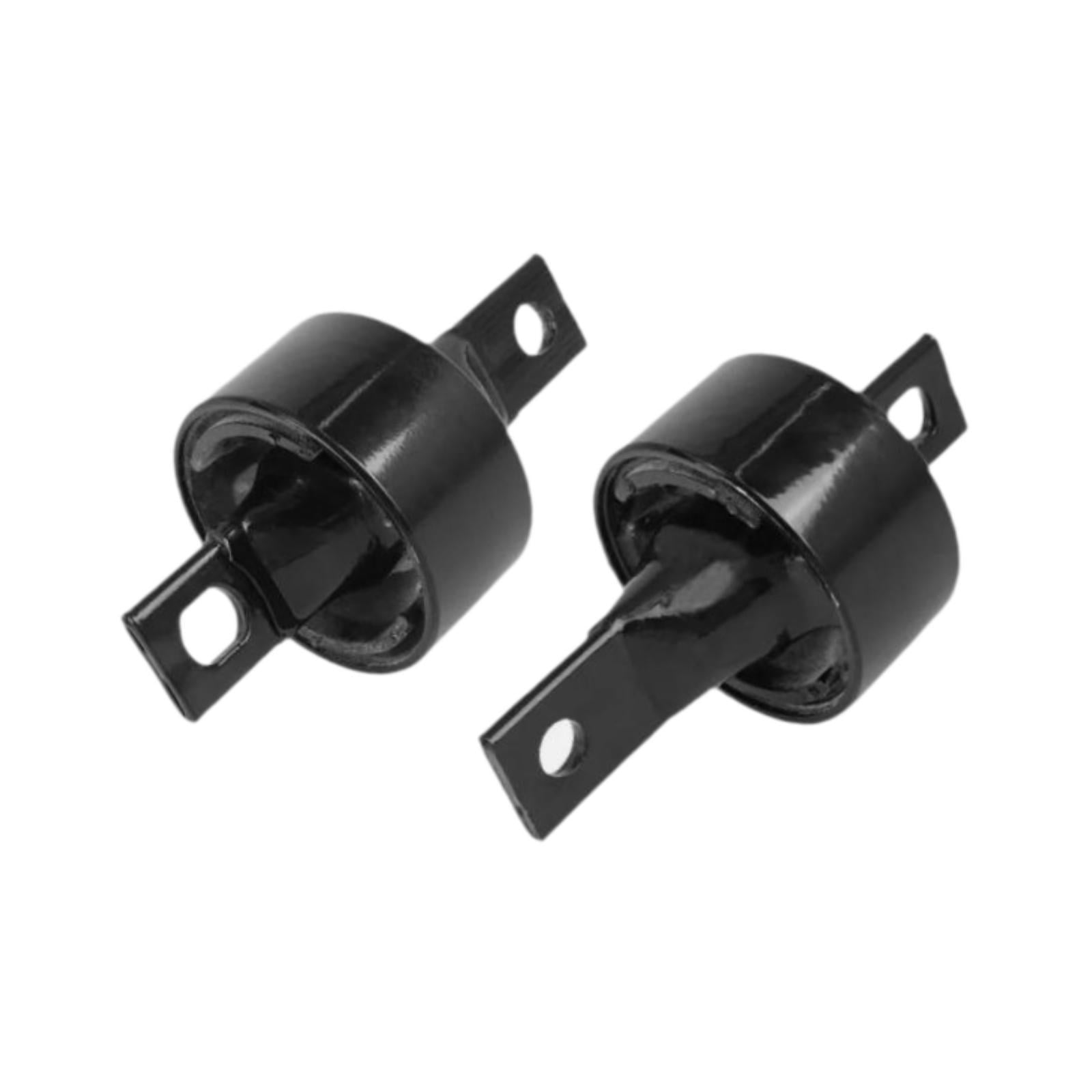 Magideal - 2pcs Basos De Brazo De 2 Piezas Premium 52385-sr3-003 Instale Fácilmente Accesorios Automáticos De Repuesto De Repuesto De Reemplazo Resistente Para