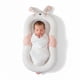 thumbnail image 3 of Cuna Almohada Portátil para Bebé Diseño Ergonómico, 3 of 5