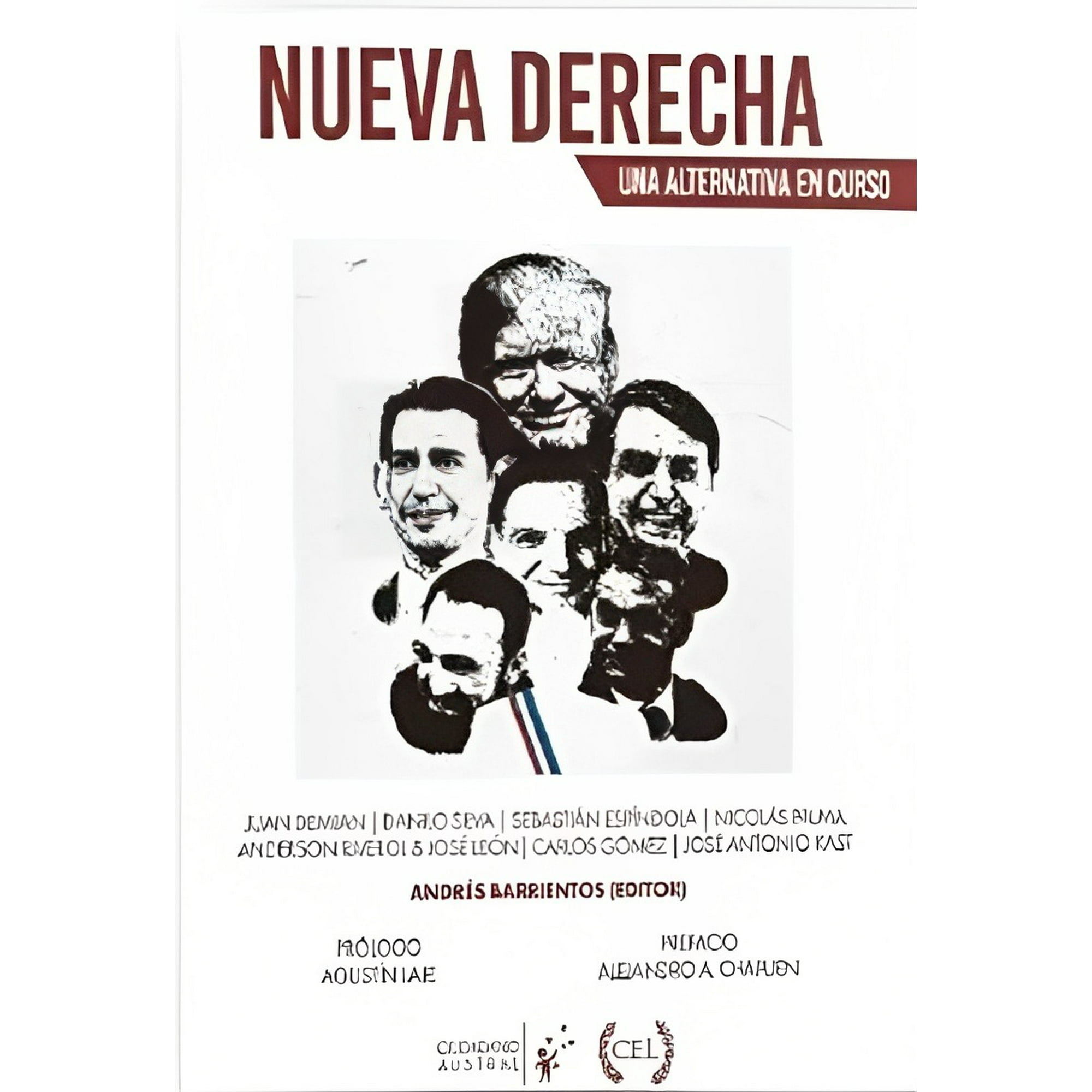 Ciudadano Austral - Libro Nueva Derecha. Una Alternativa En Curso