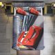 thumbnail image 5 of Cars Lightning McQueen Boys 3 Piece Bedding with 1 Duvet Cover And 2 Pillowcases Queen Bed Sheets, 5 of 5