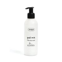 Limpiador Sin Enjuague Con Leche De Cabra Ziaja Face Wash, Leche De Cabra, 200 Ml