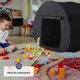thumbnail image 4 of Tienda de campaña sensorial ODOXIA, escondite relajante para niños Blackout, 4 of 7