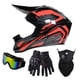 thumbnail image 1 of Casco De Bicicleta De Cara Completa Resistencia Al Impacto Transpirable Casco De Bicicleta De Monta?a De Carretera M, 1 of 5