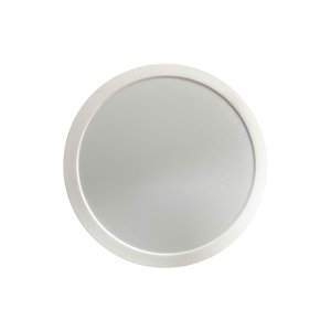 Panel Plafón Led Sobrepuesto Fsl 20W Luz Fría 6500K Ip20 Interior