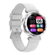 thumbnail image 1 of Reloj Inteligente Smartwatch HK88 Amoled IP68 NFC Notificaciones Salud blanco para uso diario color blanco, 1 of 3