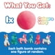 thumbnail image 3 of Bomba de baño Zimpli Kids, unicornio grande con juguete sorpresa, 100 g, 3 of 6