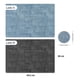 thumbnail image 2 of Set 4 Individuales + 4 Posavasos Impermeables Antimanchas 2 En 1 Jaspeado, 2 of 8