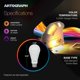 thumbnail image 4 of Bombilla LED Artograph EZ Tracer 25W 3050 lúmenes E26, 4 of 5
