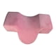 thumbnail image 2 of Almohada Para El Cuello Con Extensión De Pestañas, Almohada Para El Cuello Con Espuma Viscoelástica Para Maquillaje, Belleza, Hogar, Rosa, 2 of 5