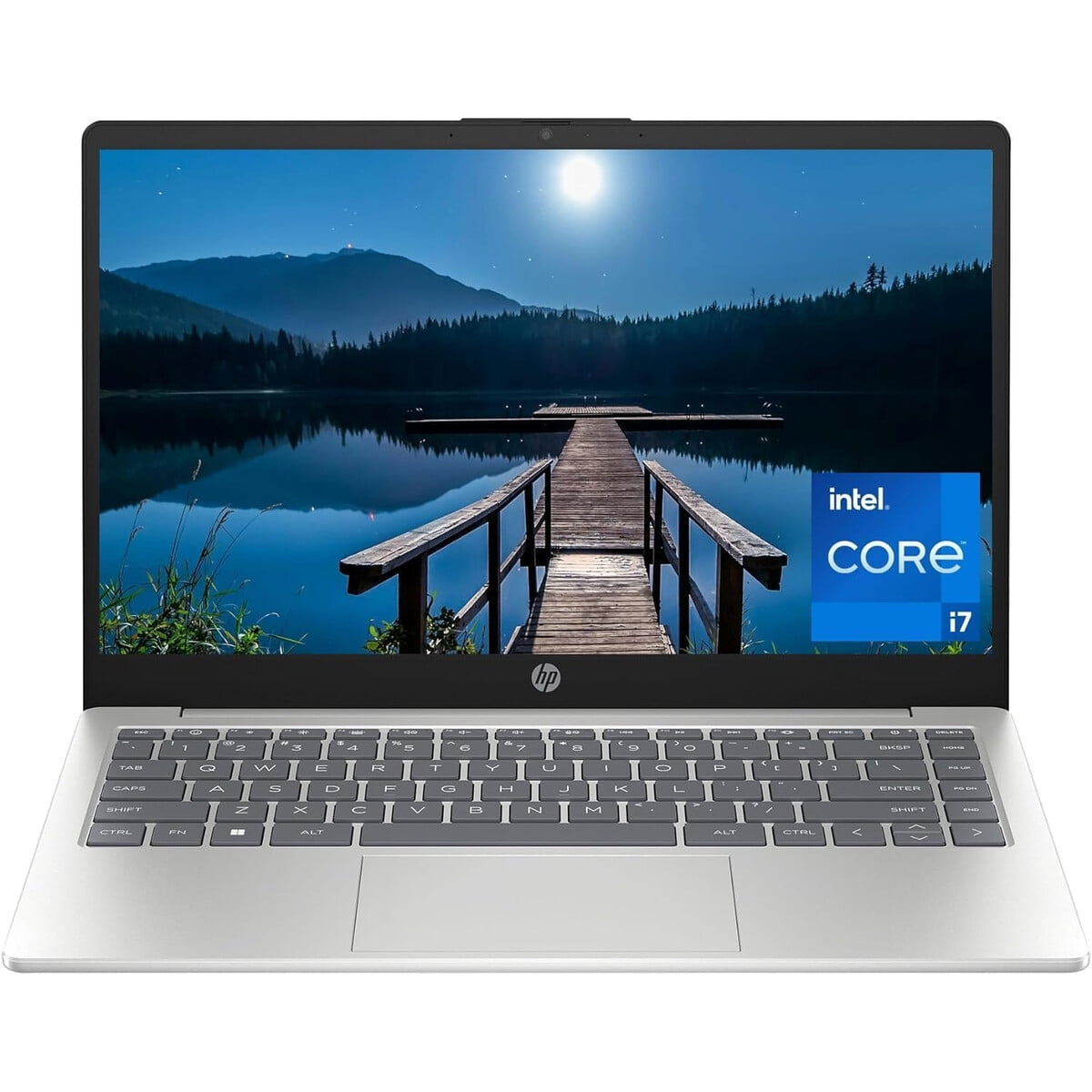 Notebook Hp 14 Fhd Intel Core I7 13ª Gen 16gb 512gb Ssd