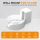 thumbnail image 5 of Soporte de pared para TP-Link Deco X20 X60 X50 X55 WiFi 6, 5 of 8