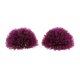 thumbnail image 2 of bola de topiary artificial bola decorativa pantalones de jardín decoración del hogar púrpura 34cm, 2 of 3