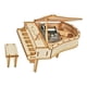 thumbnail image 3 of Caja de Música de Piano, Rompecabezas 3D para Adultos, Kit de Construcción DIY, Rompecabezas de Madera, Kits de Modelos de Juguetes para Adultos para Estilo A, 3 of 5