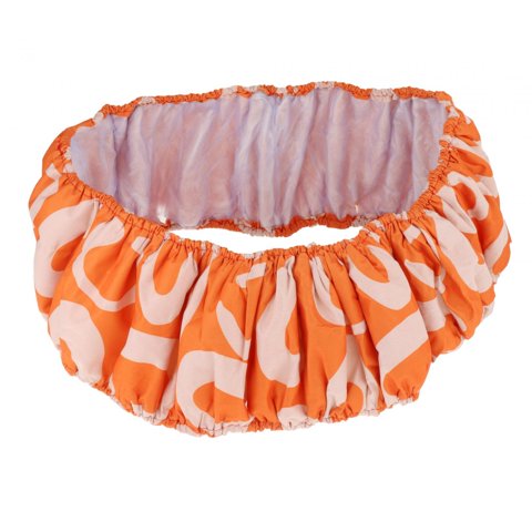 Magideal - Cubierta De Resorte Para Trampolín, Cubierta Para Trampolín, Antivibración, Accesorios De Trampolín Impermeables, Cubierta Lateral De Resorte Antidesg 36 Pulgadas 6 Agujeros