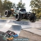 thumbnail image 5 of Camión RC Womaqu a escala 1:18 4WD, todoterreno de alta velocidad, 40 km/h, 5 of 8