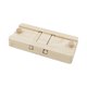 thumbnail image 2 of Juguete De Forrajeo De Enriquecimiento De Madera Para Masticar Juguetes Interactivos Para Jerbo Conejo Estilo B, 2 of 5